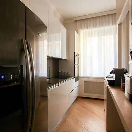 Hacca Collection 3-Br Oasis In Porta Venezia Apartment Milan Exterior photo