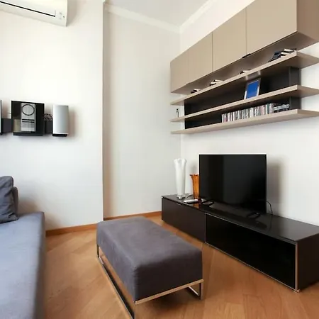 Hacca Collection 3-Br Oasis In Porta Venezia Apartment Milan Exterior photo