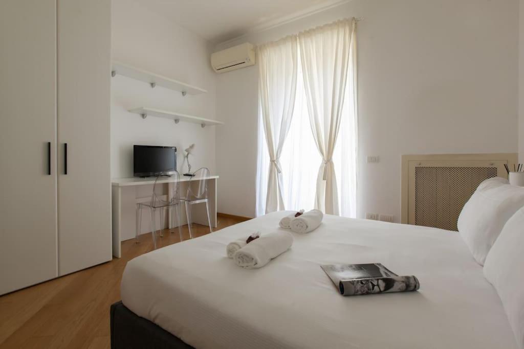 Hacca Collection 3-br Oasis In Porta Venezia Apartment Milan
