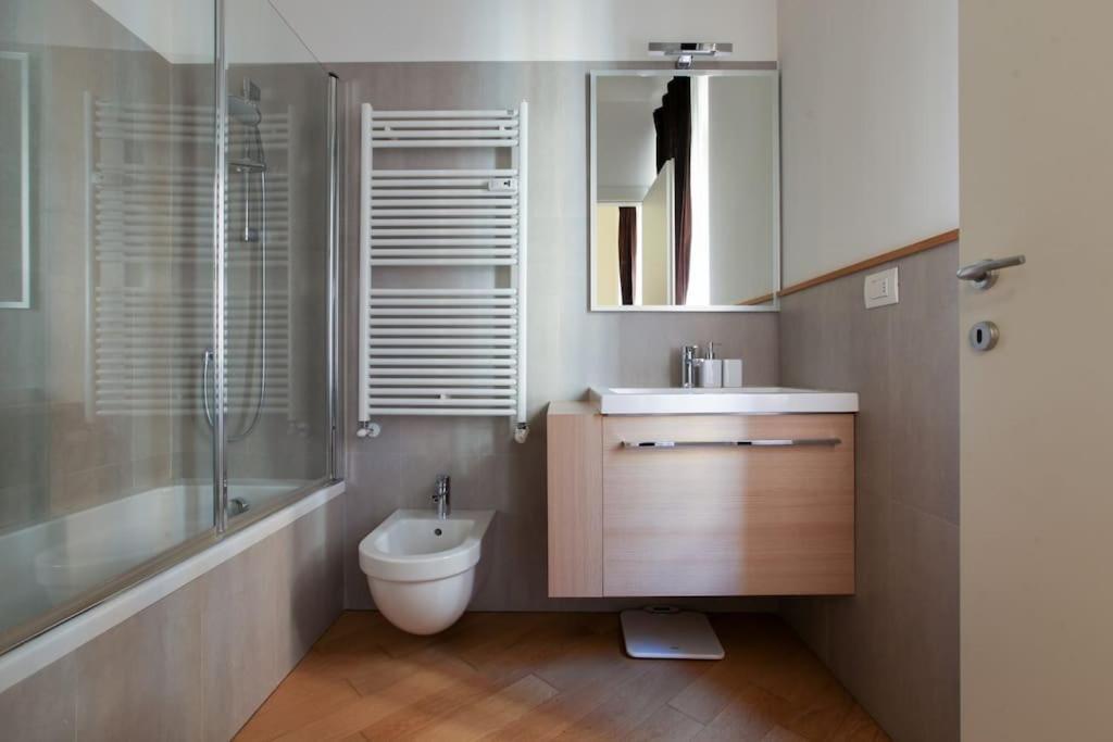 Hacca Collection 3-br Oasis In Porta Venezia Apartment Milan