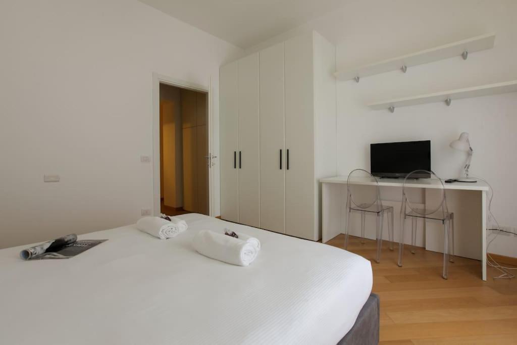 Apartment Hacca Collection 3-br Oasis In Porta Venezia Milan